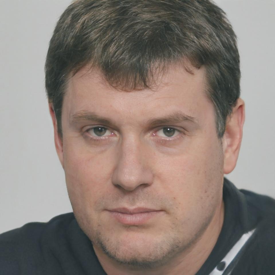Ritratto di Luca Ferrante