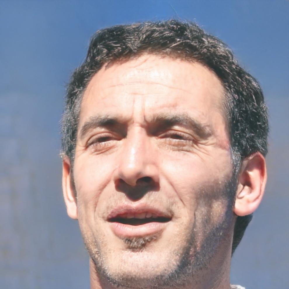 Ritratto di Claudio Venturi